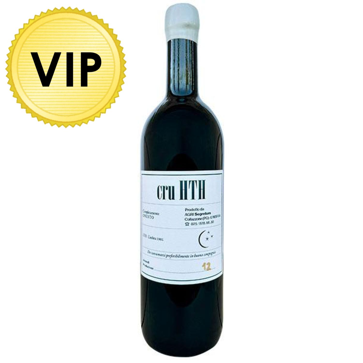Agri Segretum VIP Cru HTH (Festival Pre-Order)