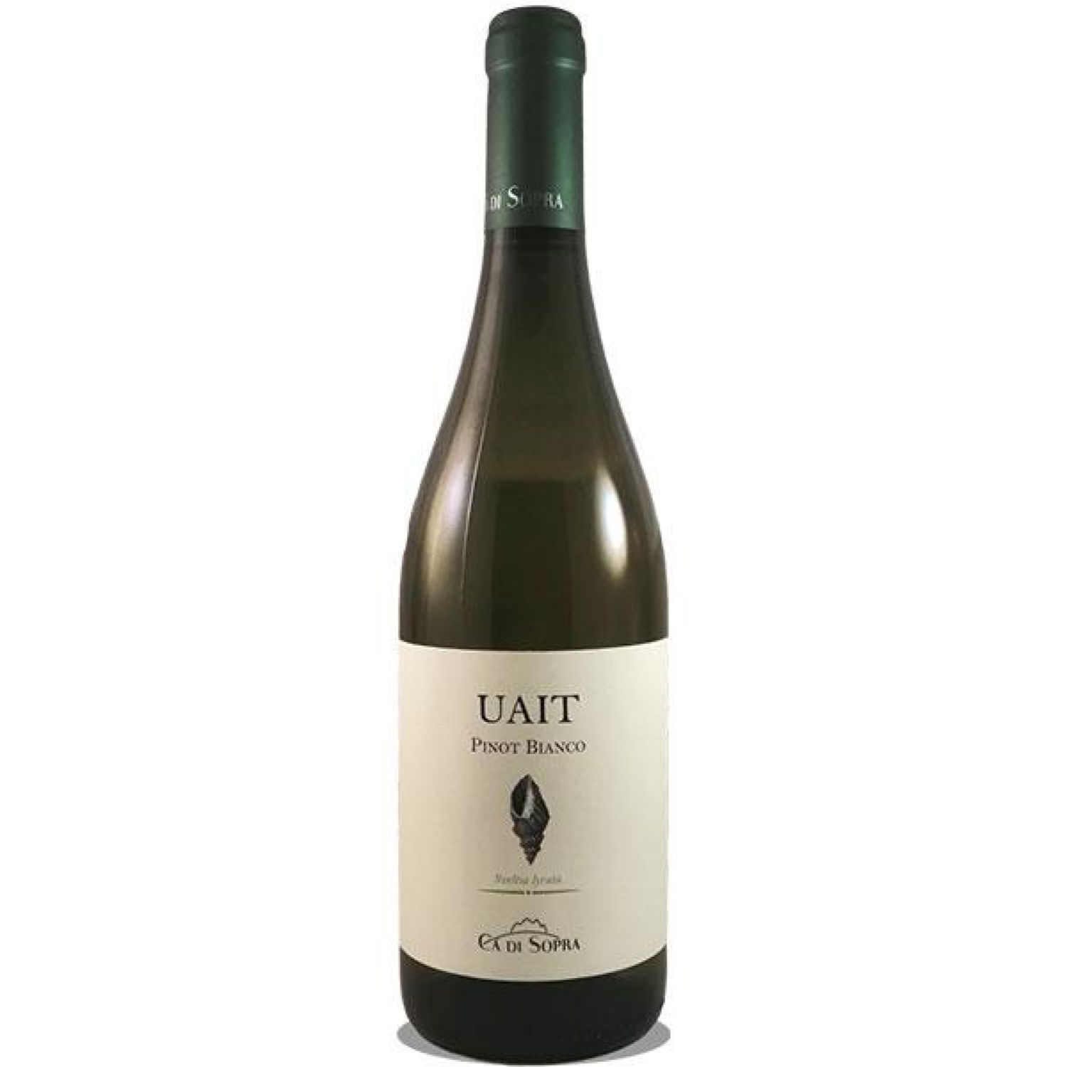 Ca' di Sopra Uait Pinot Bianco (Festival Pre-Order)