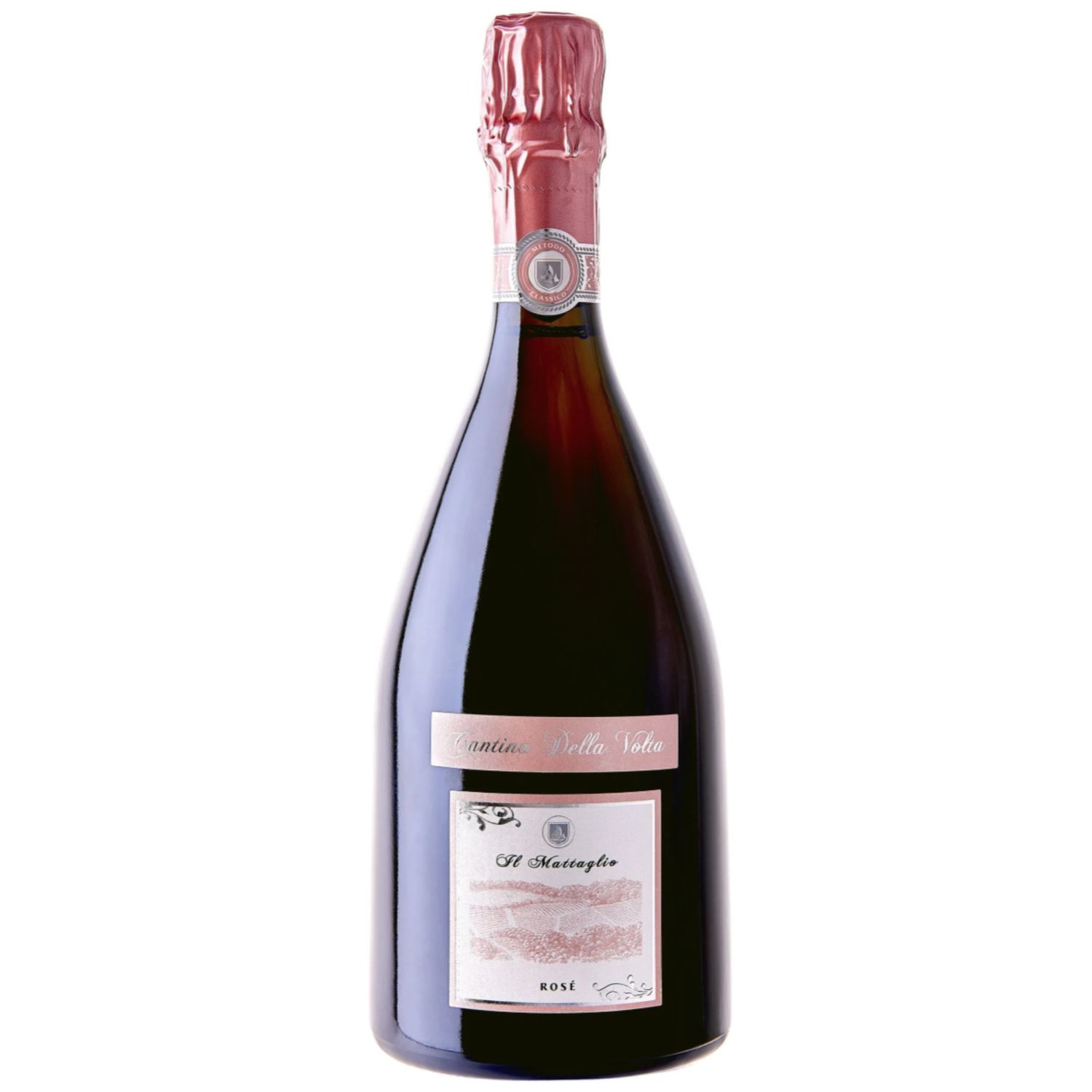 Cantina della Volta Il Mattaglio Rose (Festival Pre-Order)