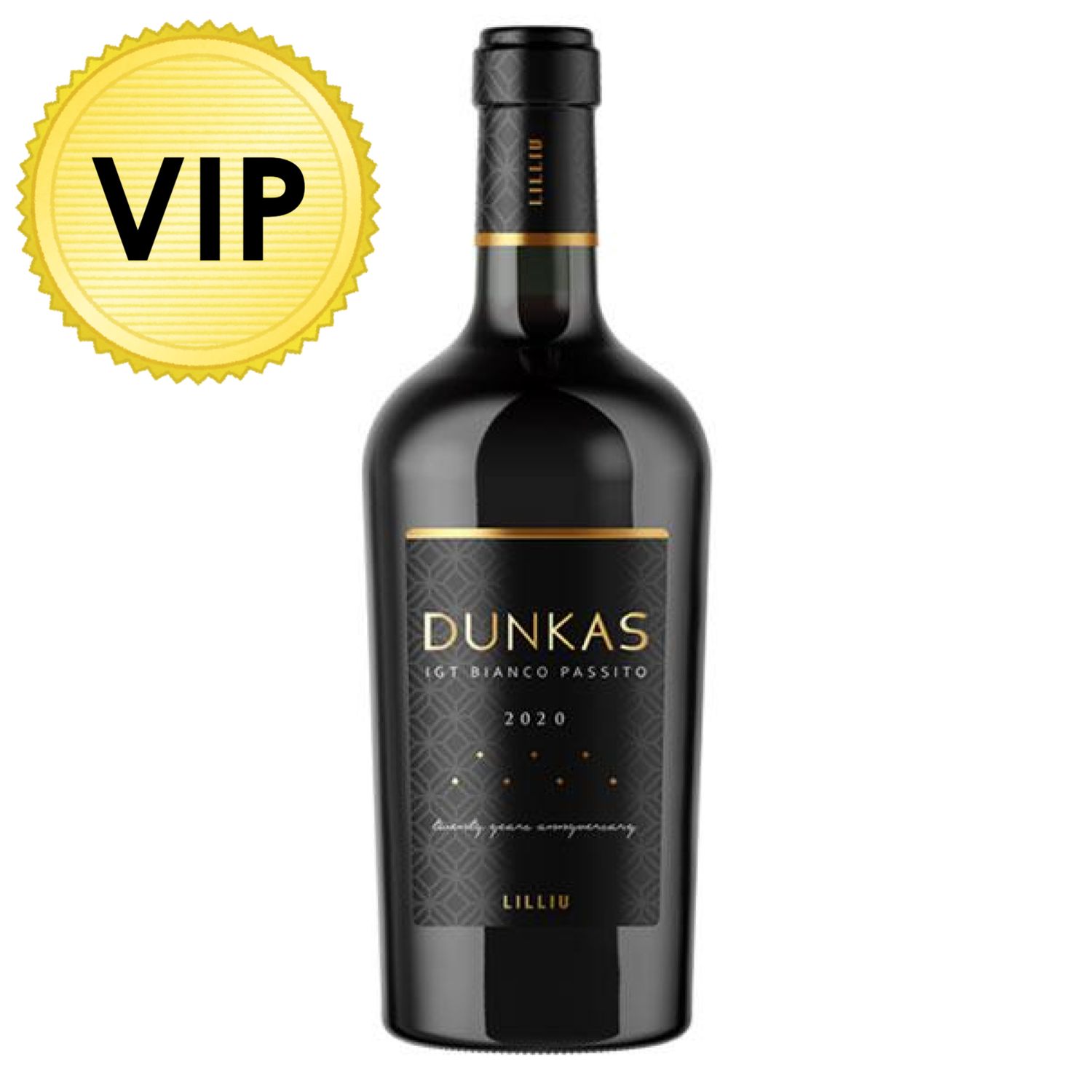 Cantina Lilliu VIP Dunkas Dessert (Festival Pre-Order)