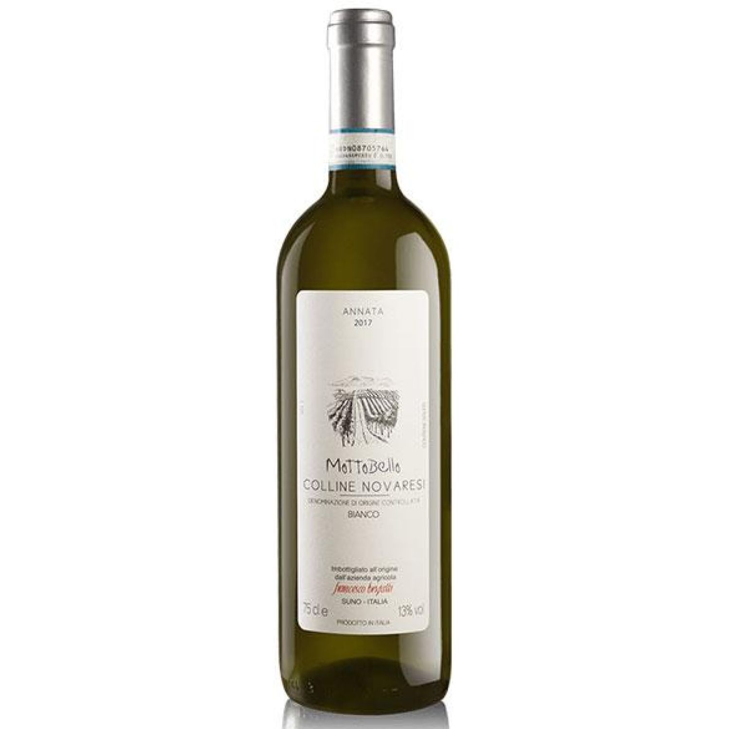 Francesco Brigatti Mottobello Erbaluce (Festival Pre-Order)