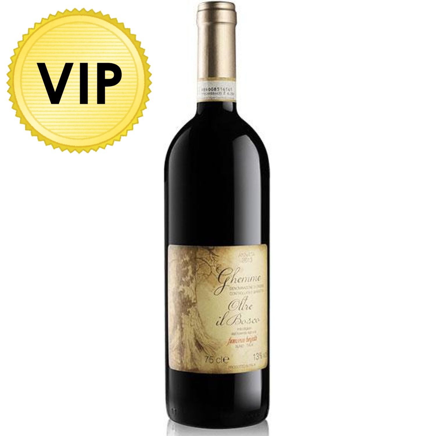 Francesco Brigatti VIP Oltre il Bosco Ghemme (Festival Pre-Order)