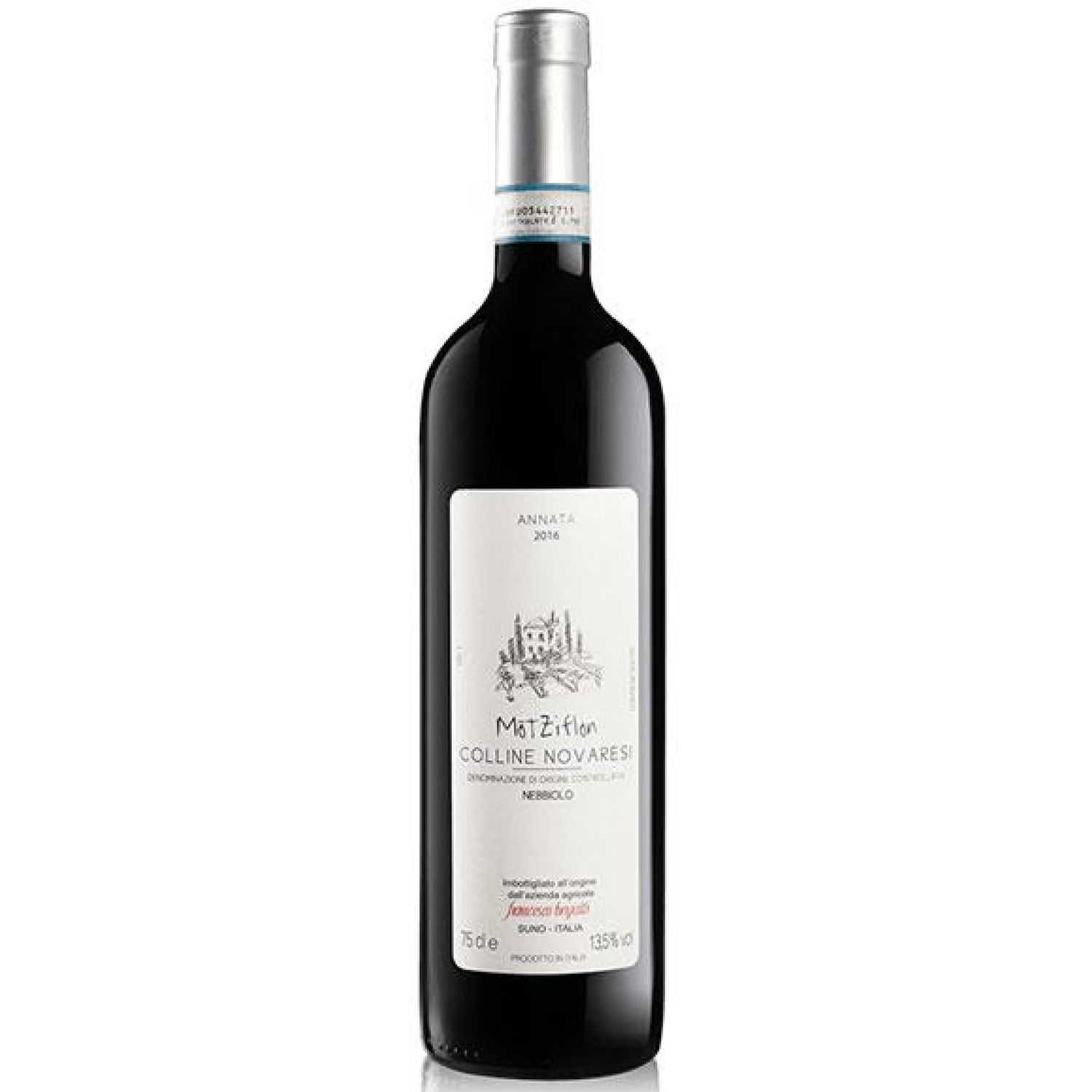 Francesco Brigatti Motziflon (Festival Pre-Order)