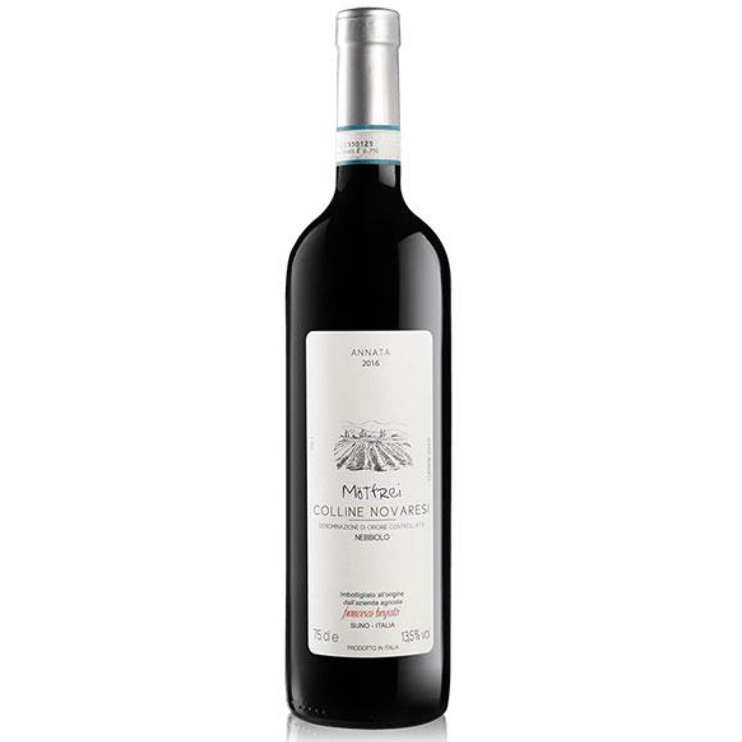 Francesco Brigatti Motfrei (Festival Pre-Order)