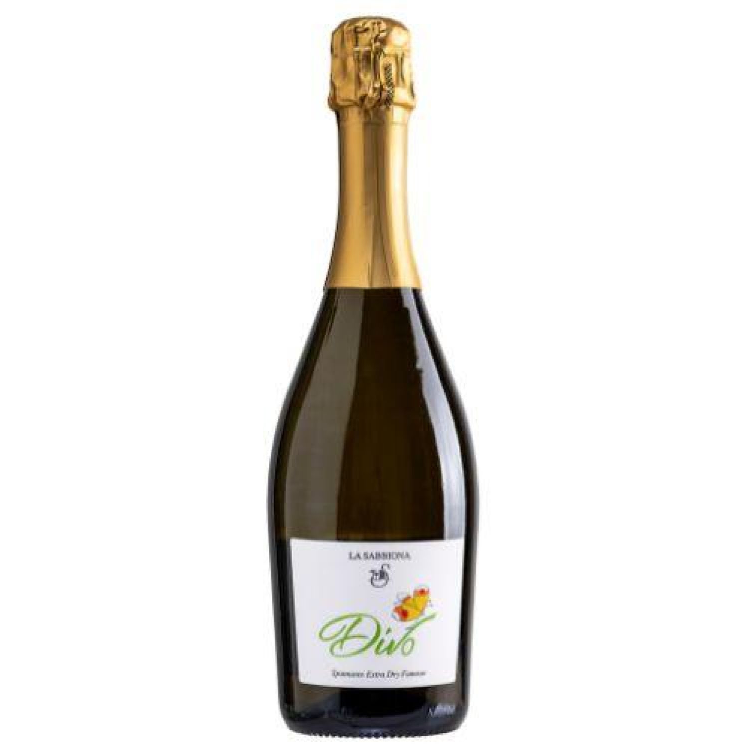 La Sabbiona Divo Spumante (Festival Pre-Order)