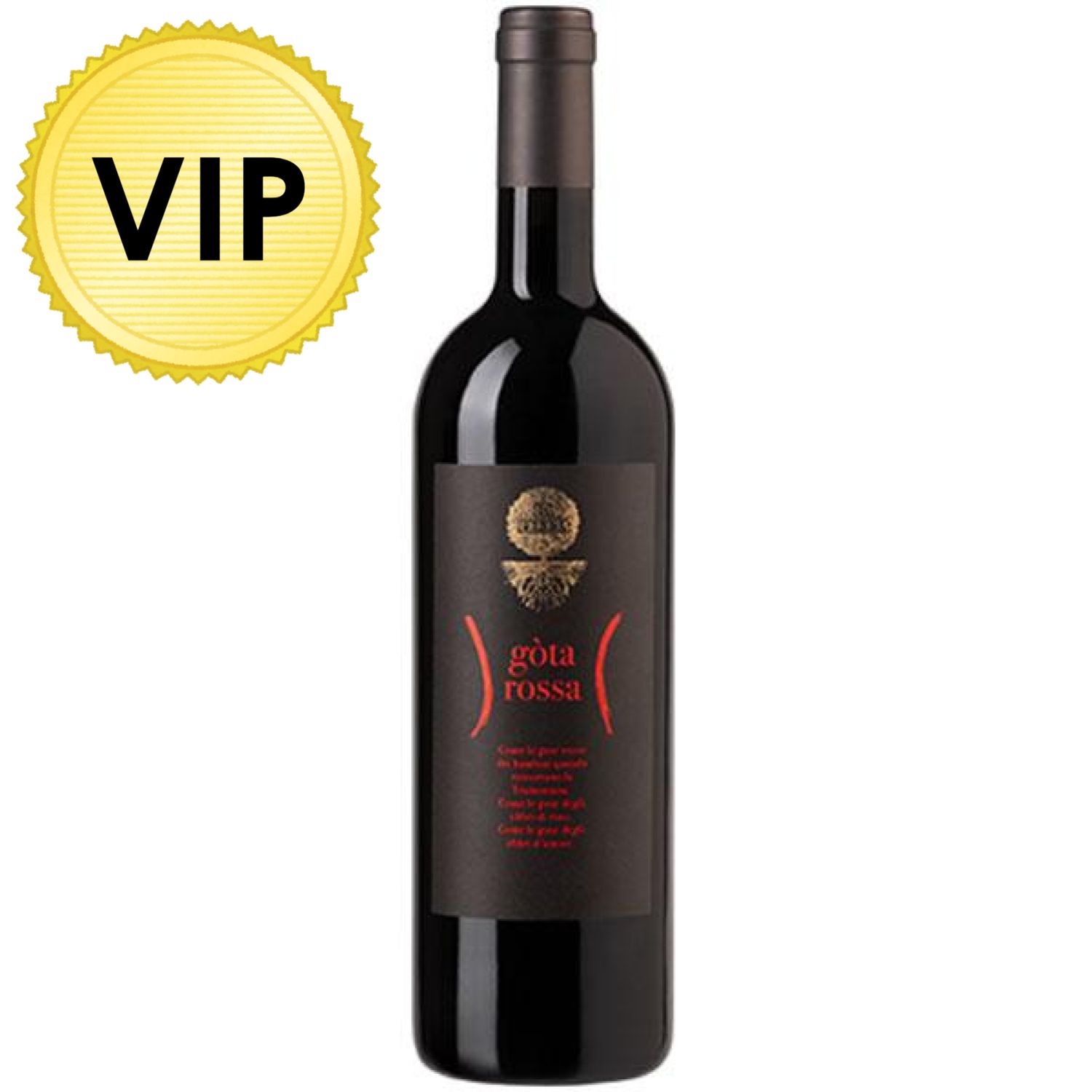 La Leccia VIP Gòta Rossa (Festival Pre-Order)