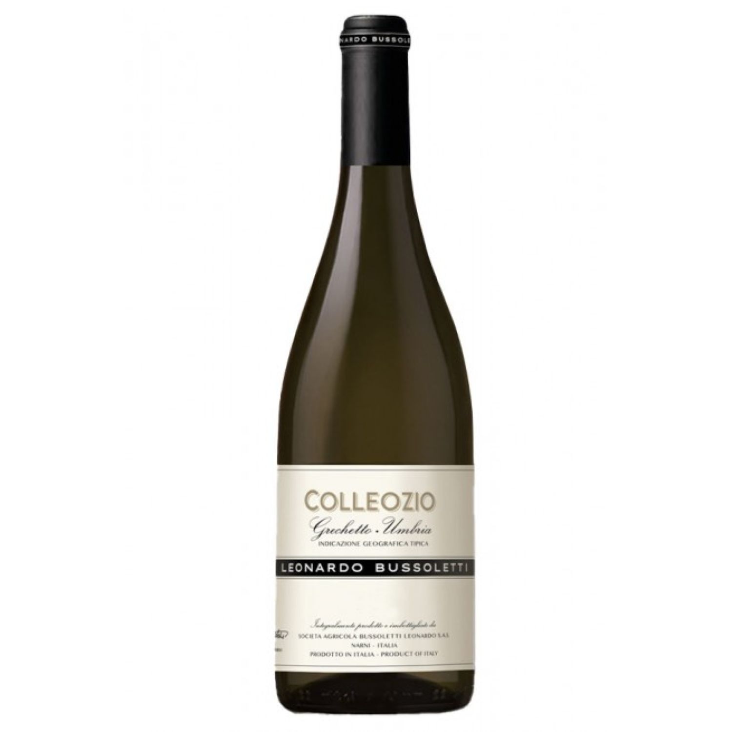 Leonardo Bussoletti Colle Ozio Grechetto (Festival Pre-Order)