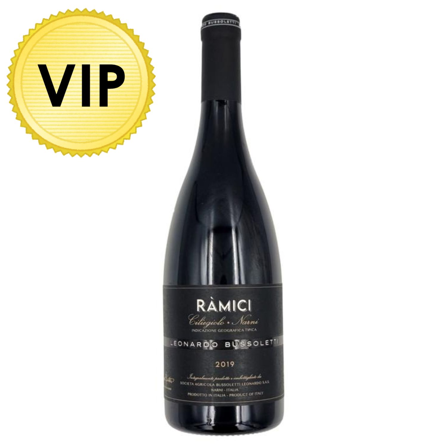 Leonardo Bussoletti VIP Ramici (Festival Pre-Order)
