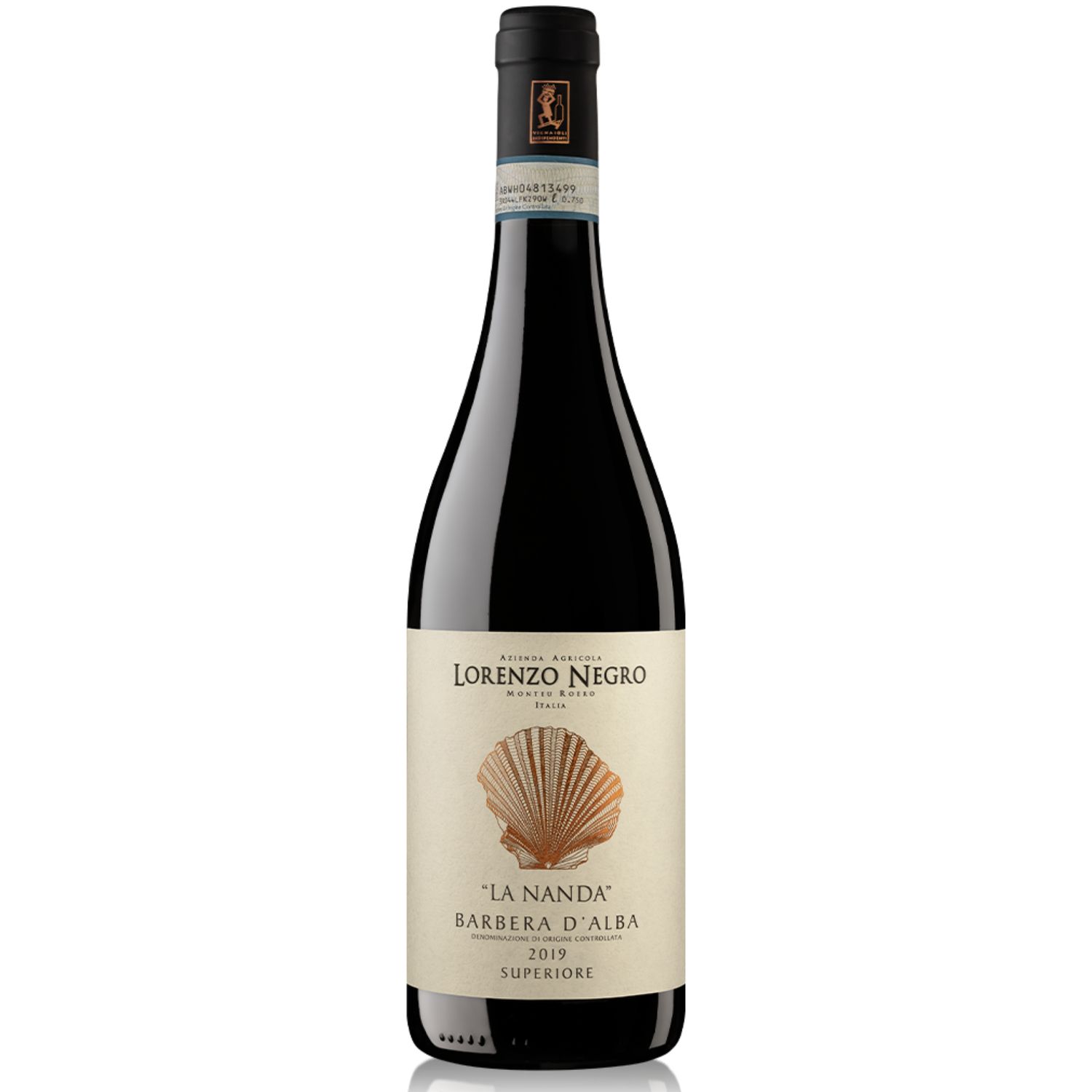 Lorenzo Negro La Nanda Barbera (Festival Pre-Order)