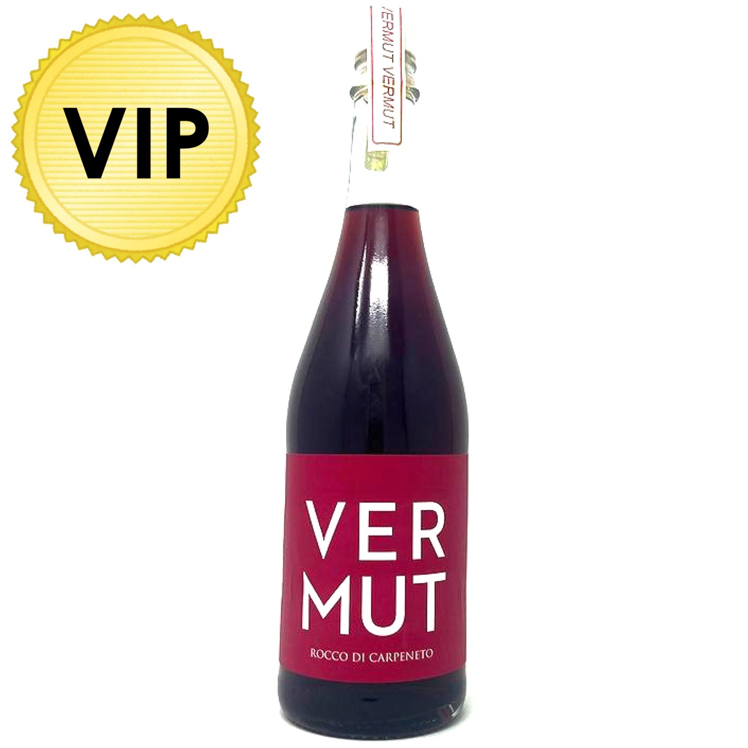 Rocco di Carpeneto VIP Vermut Rosso (Festival Pre-Order)