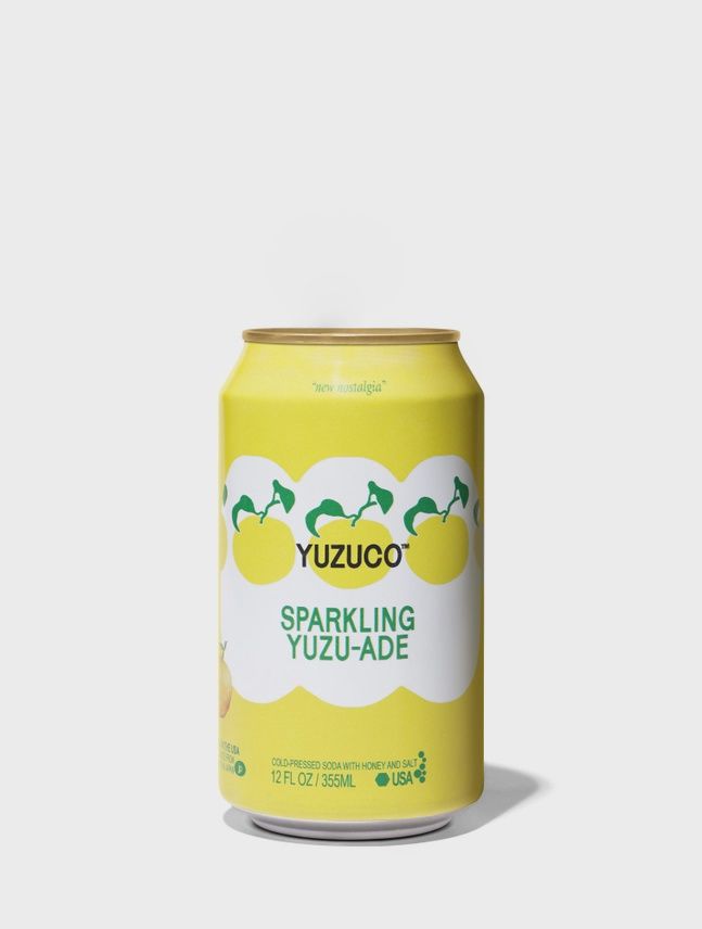 12oz-C YUZUCO "Sparkling Yuzu-Ade"