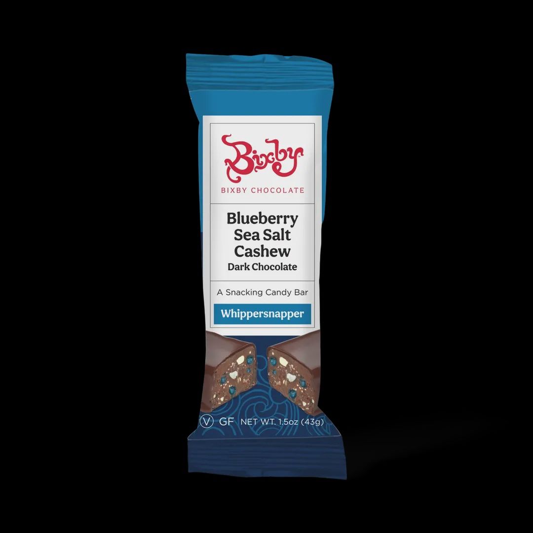1.5oz Bixby Chocolate "Whippersnapper Bixby Bar"
