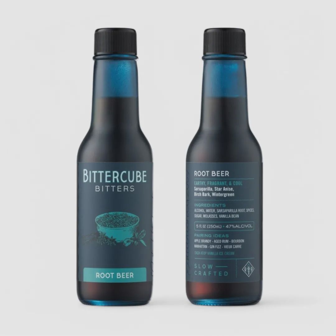 Bittercube Root Beer Bitters 5oz