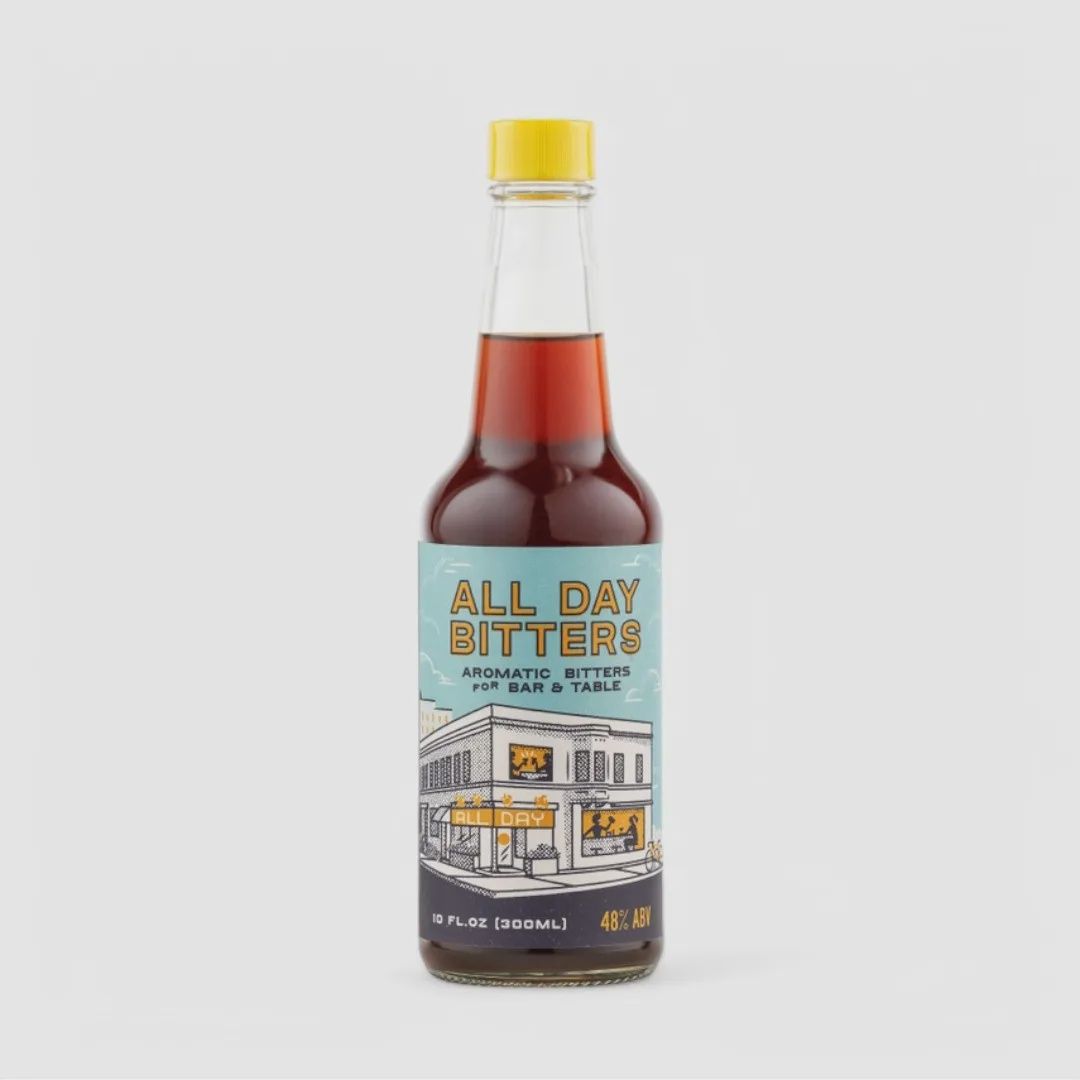 Bittercube All Day Aromatic Bitters 10oz