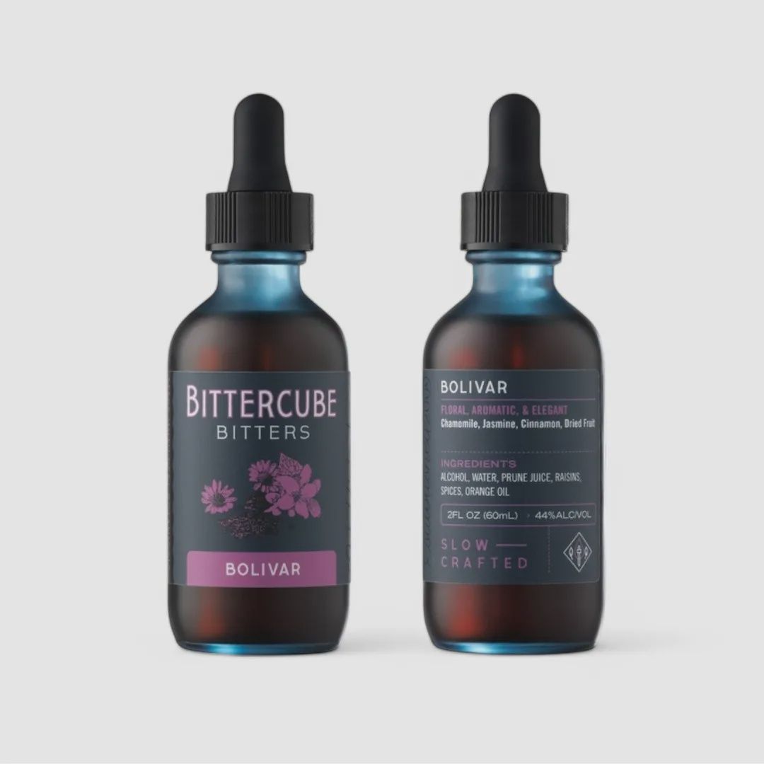 Bittercube Bolivar Bitters 2oz