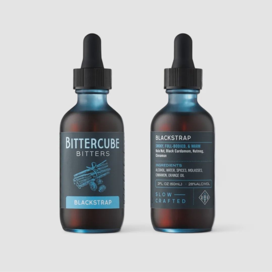 Bittercube Blackstrap Bitters 2oz