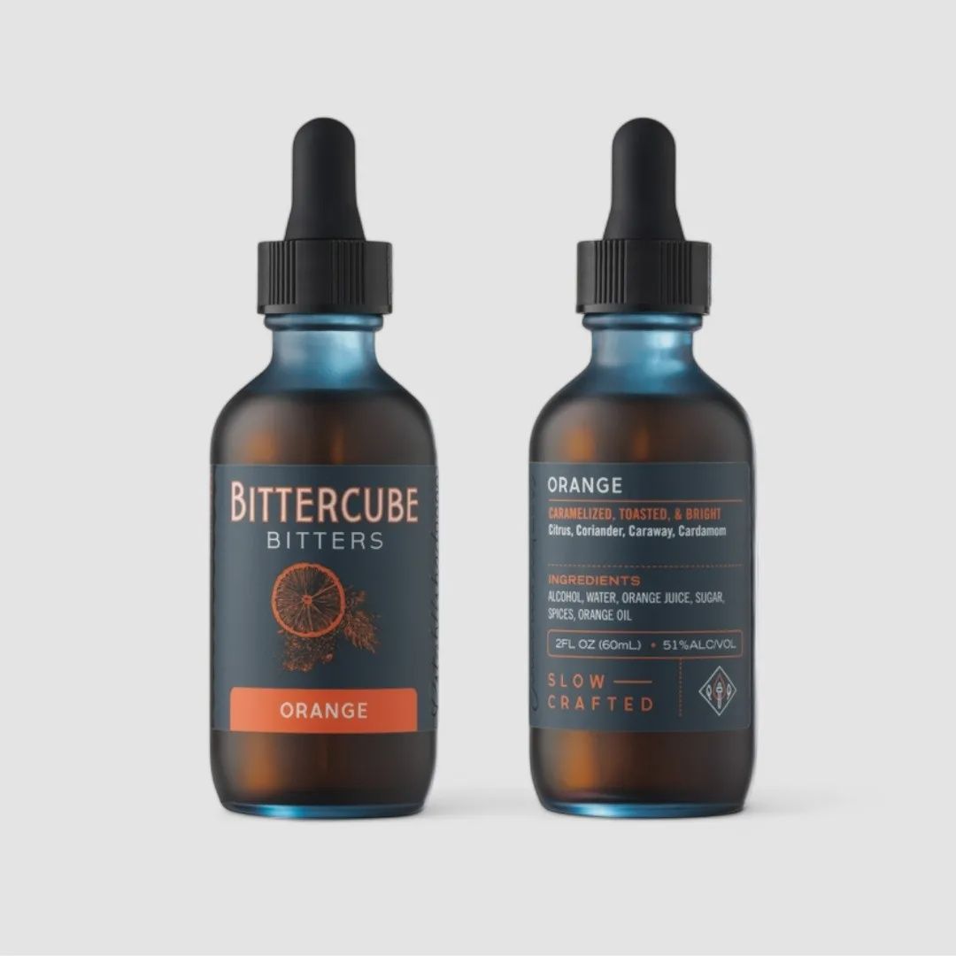 Bittercube Orange Bitters 2oz