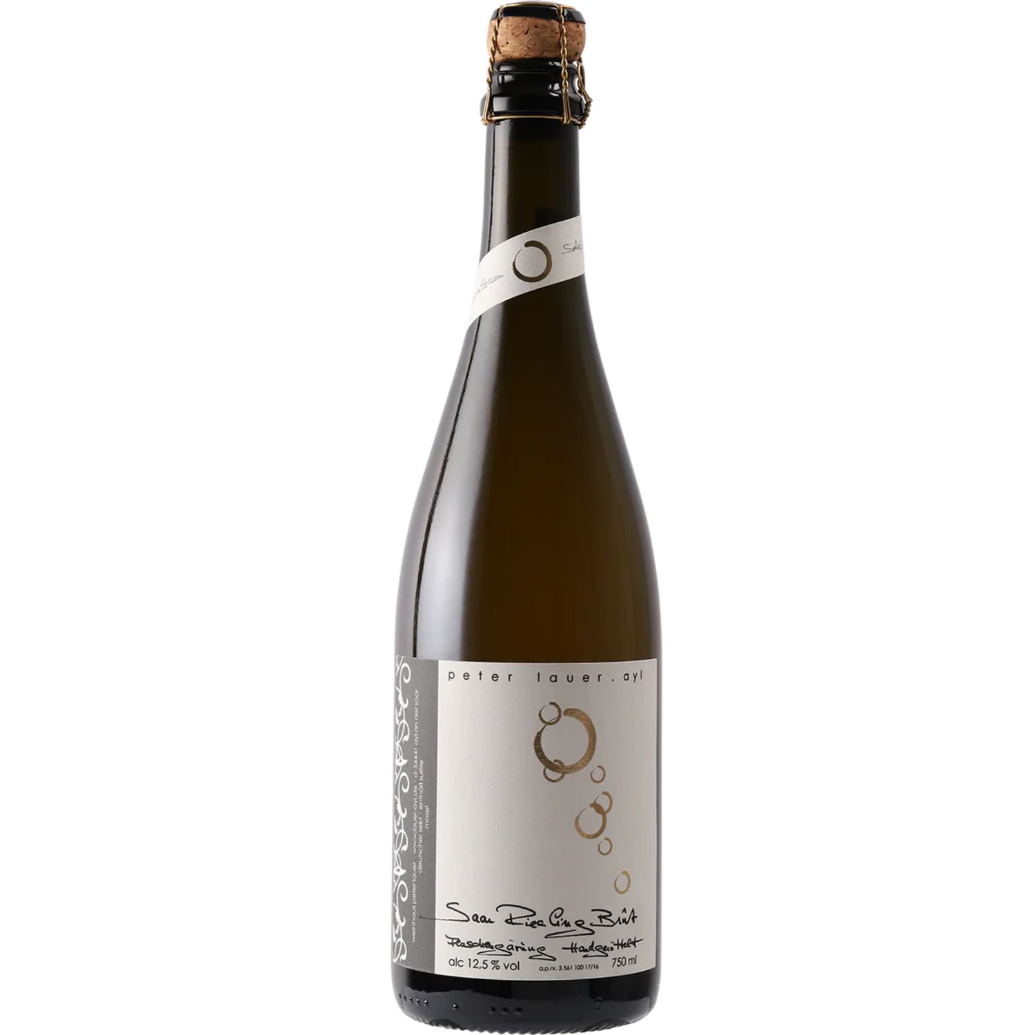 Peter Lauer Riesling Sekt (Pre-Order)