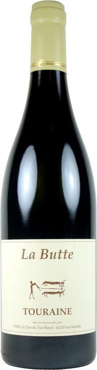 Clos du Tue-Boeuf "La Butte" Gamay 750mL