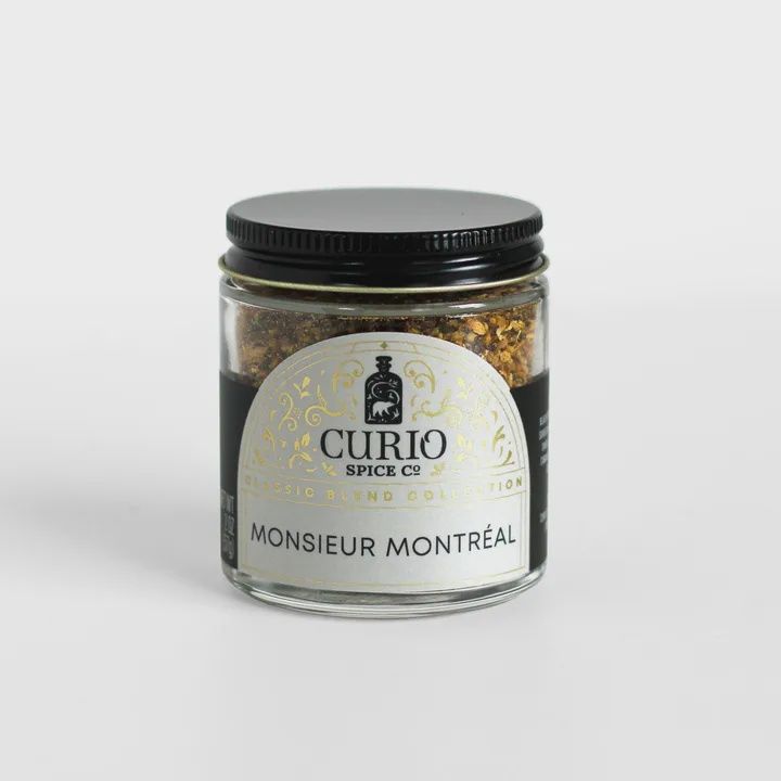 2ozCurio Spice Co. "Monsieur Montreal"
