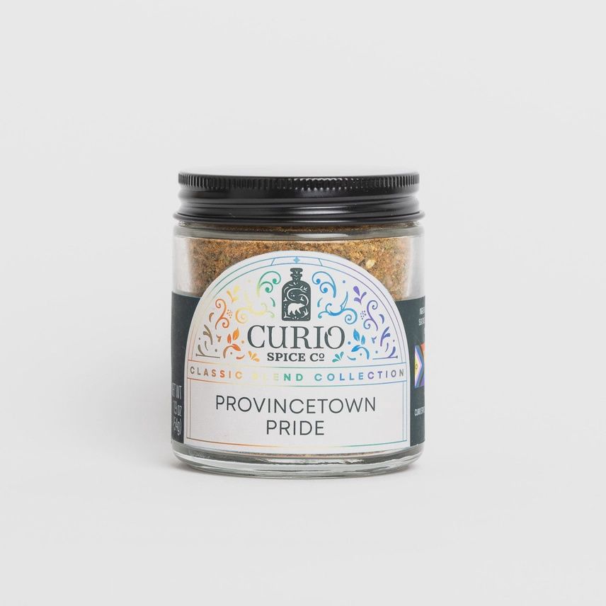 1.9oz Curio Spice Co. "Provincetown Pride Blend"