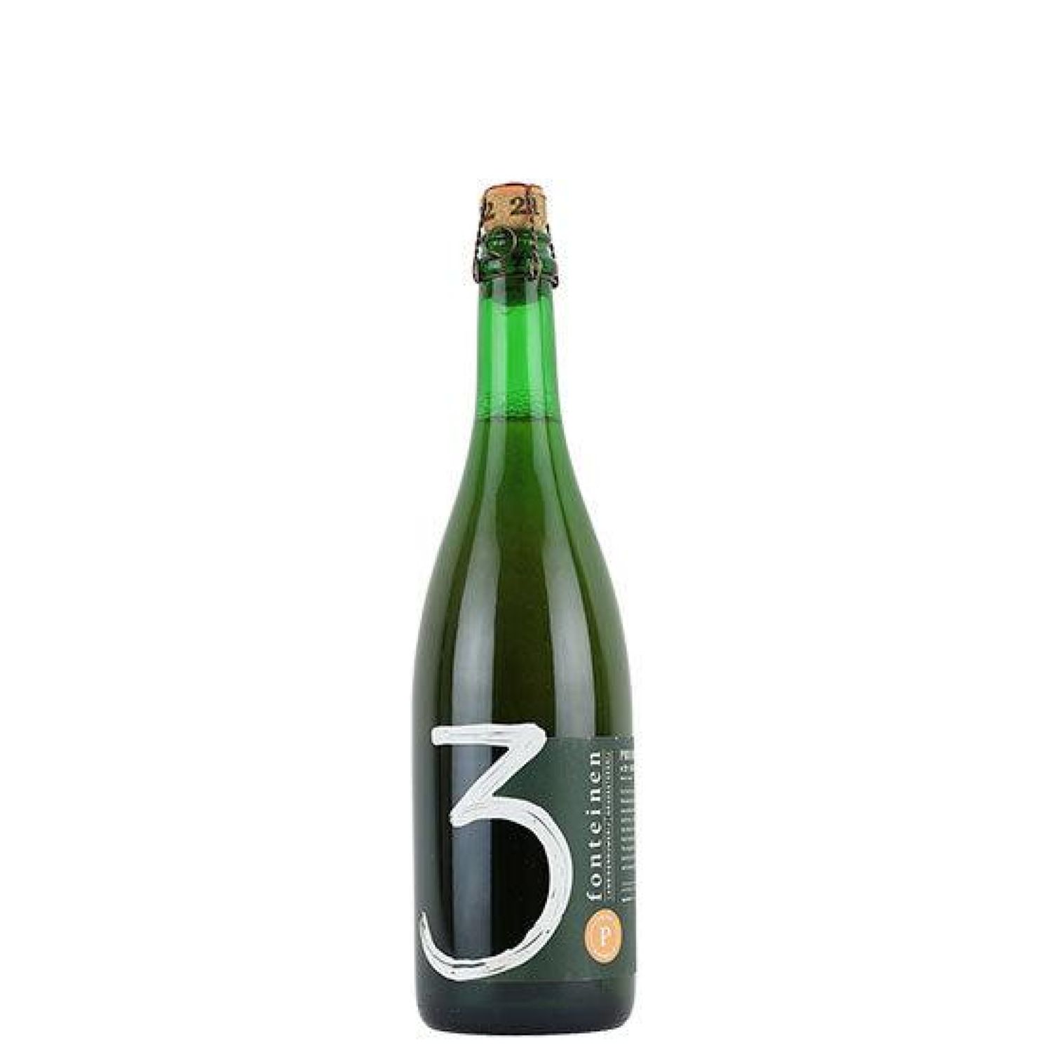 375mL Drie Fonteinen "Pruim Mirabelle" (Pre-Order)