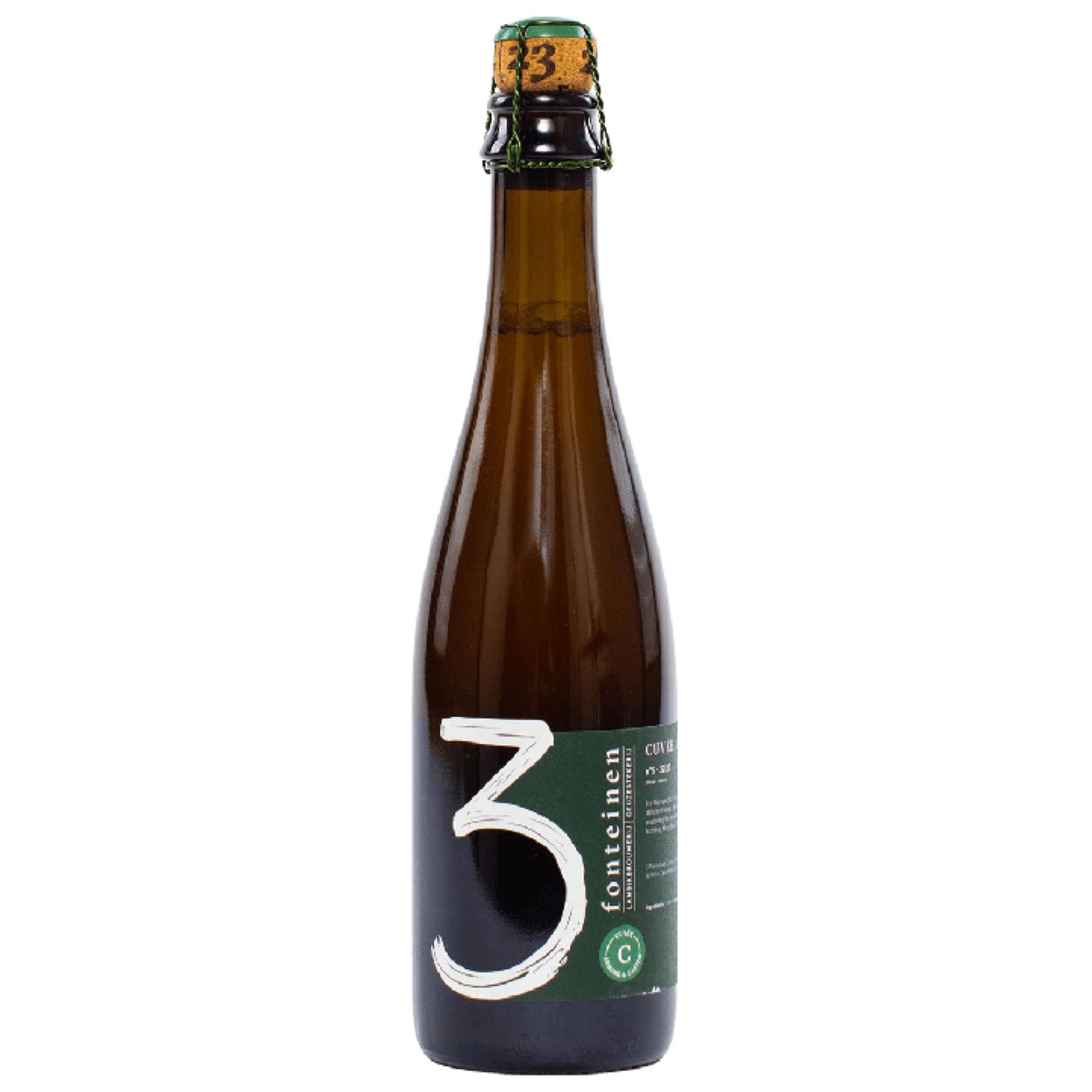 750mL Drie Fonteinen "Cuvée Armand &amp; Gaston" (Pre-Order)