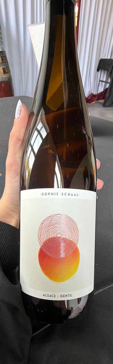 Sophie Schaal Gentil Skin Contact White Blend 750mL