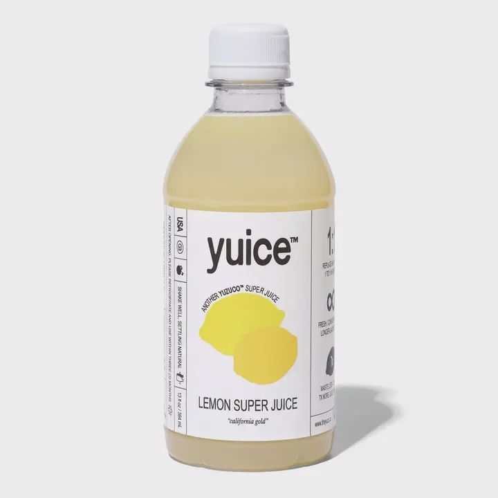 13oz-B YUZUCO "Lemon Super Juice" Yuice