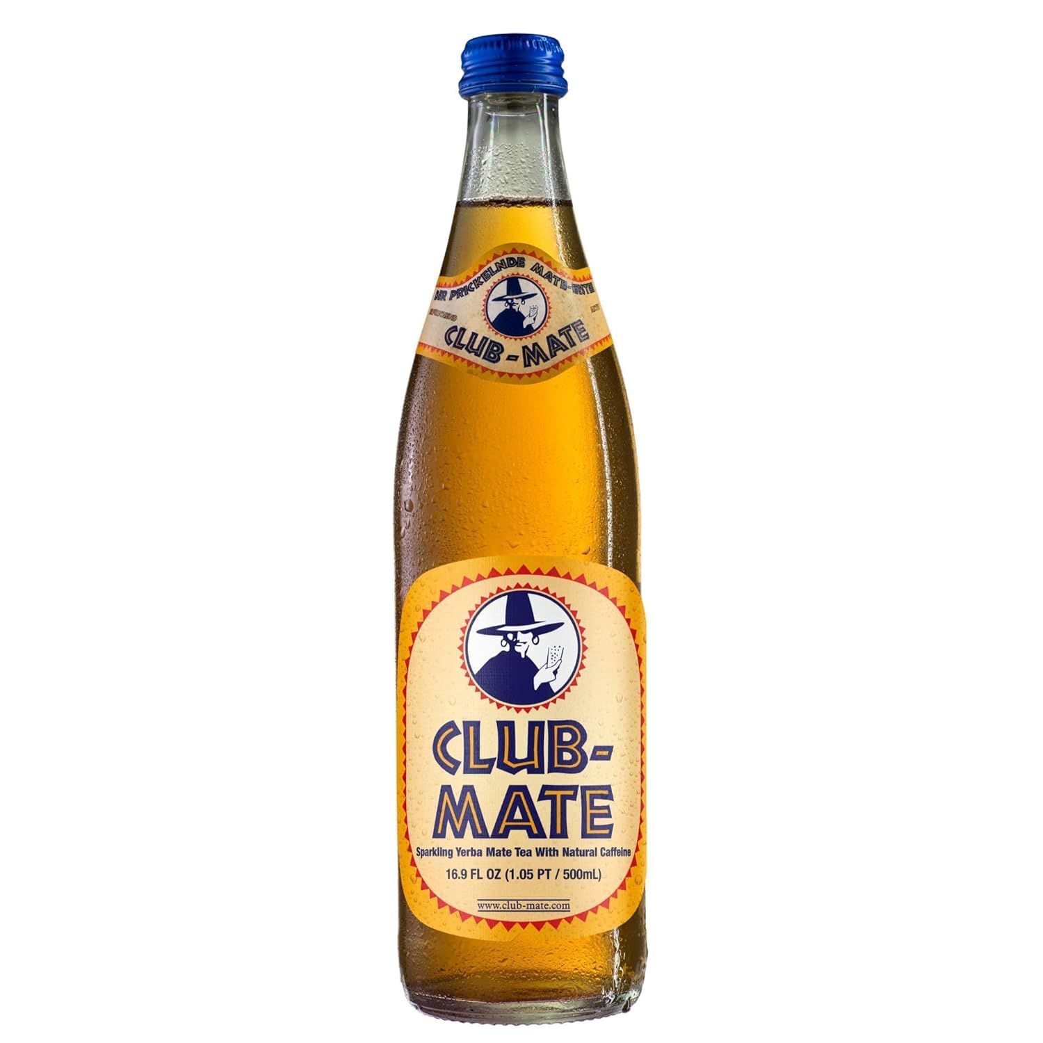 500mL-B Club Mate Yerba Mate