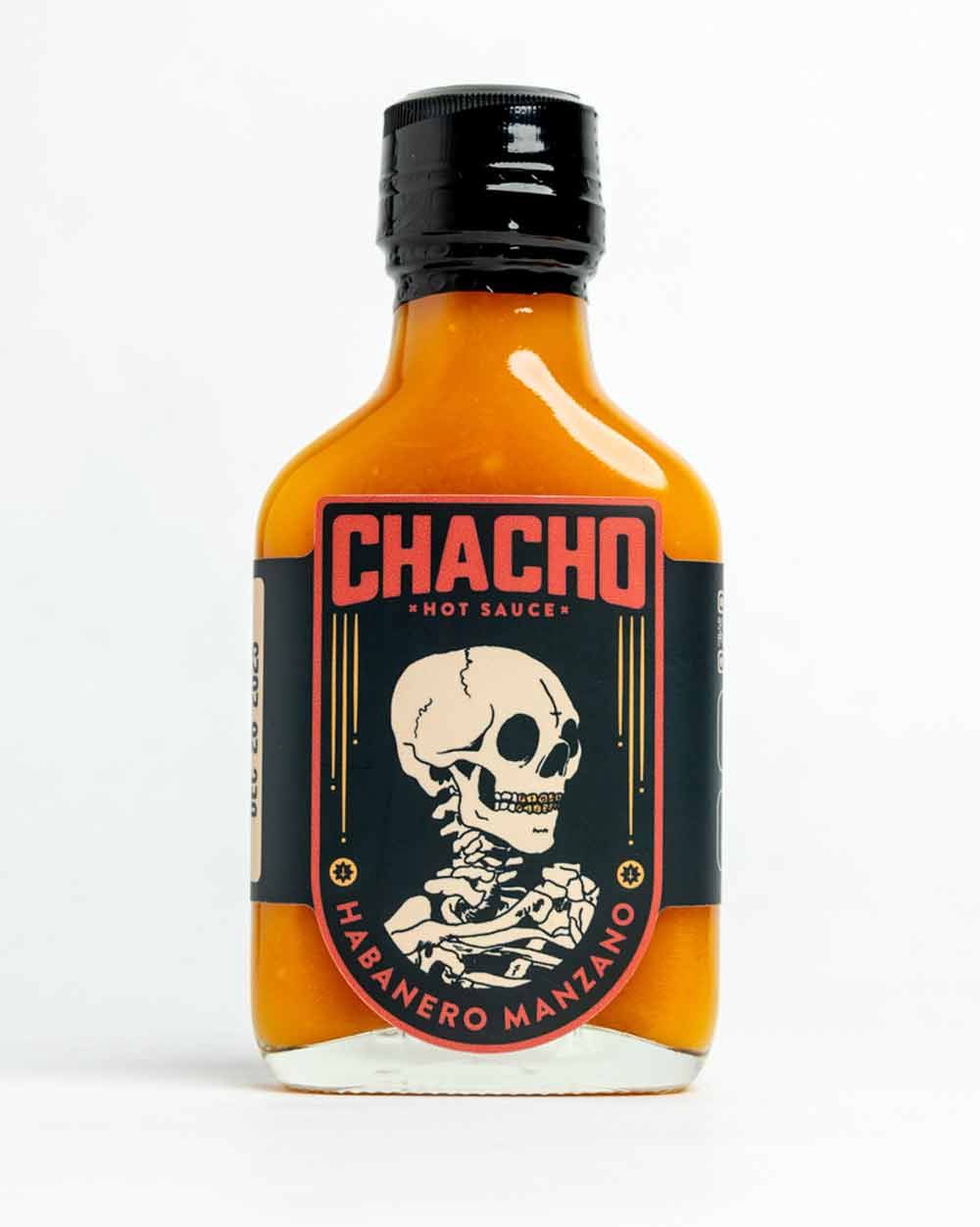 100ml Chacho "Hot Sauce Mini"