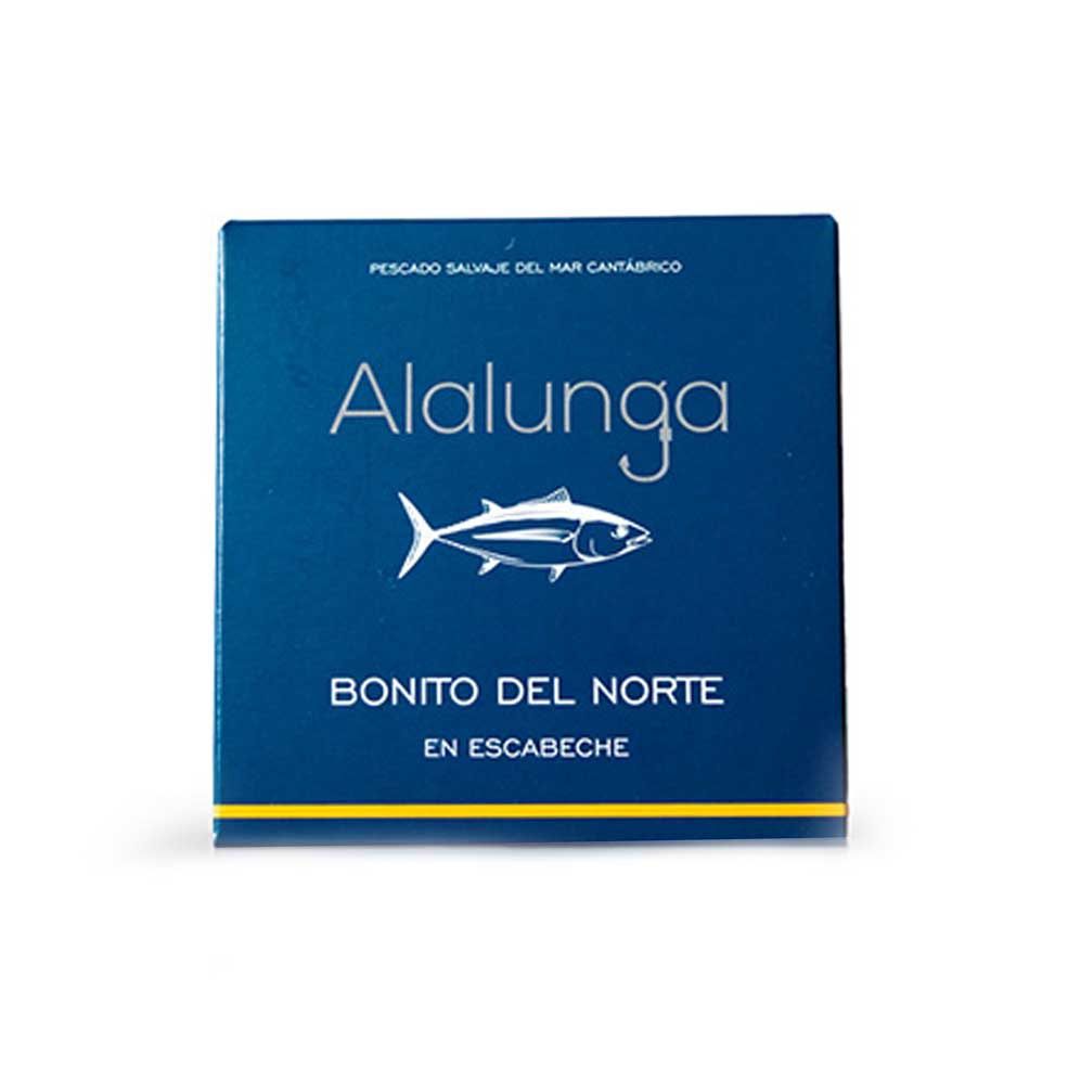 138g Alalunga "Albacore Loins in Escabeche"