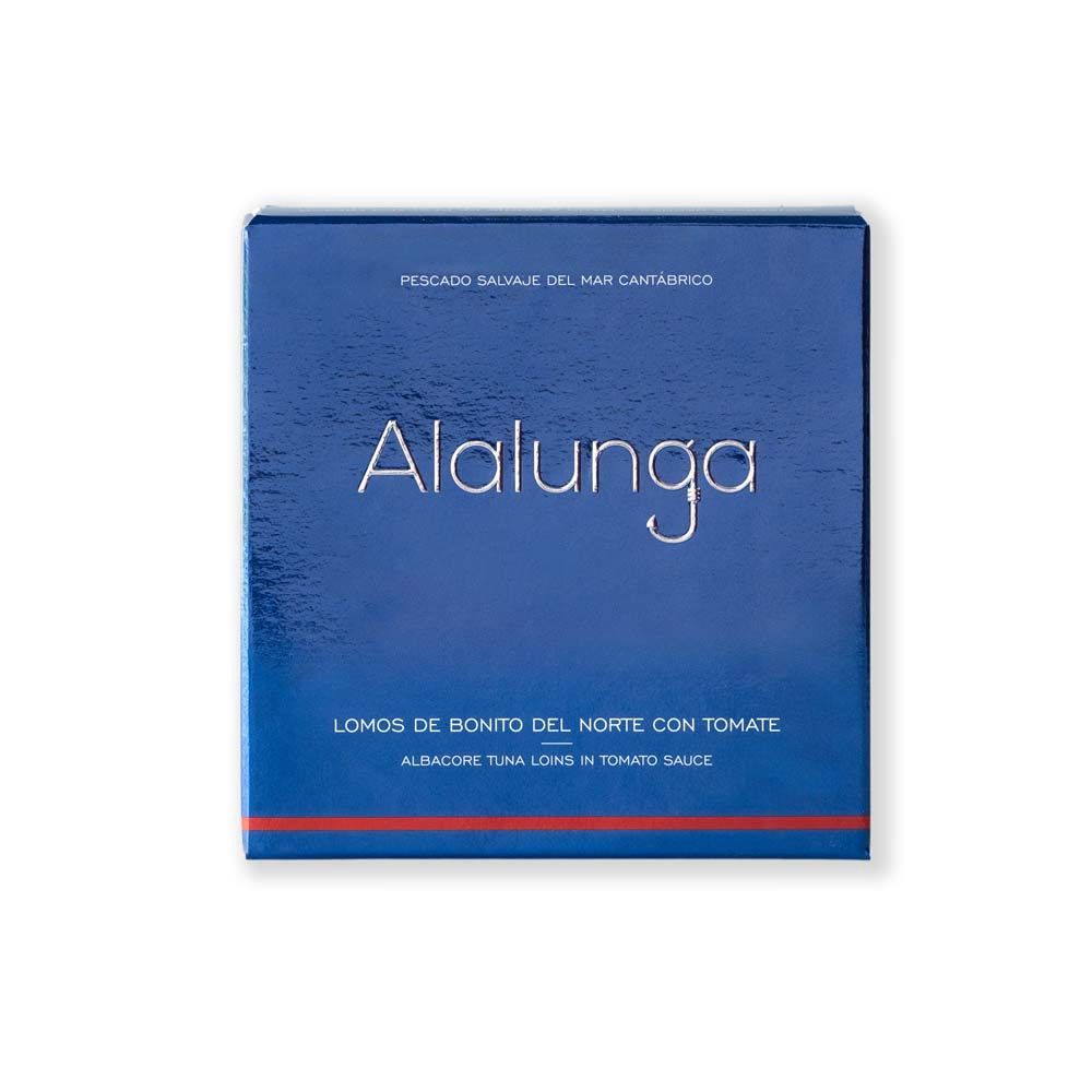 138g Artesanos Alalunga "Bonito in Abuela Huidobro’s Tomato Sauce"