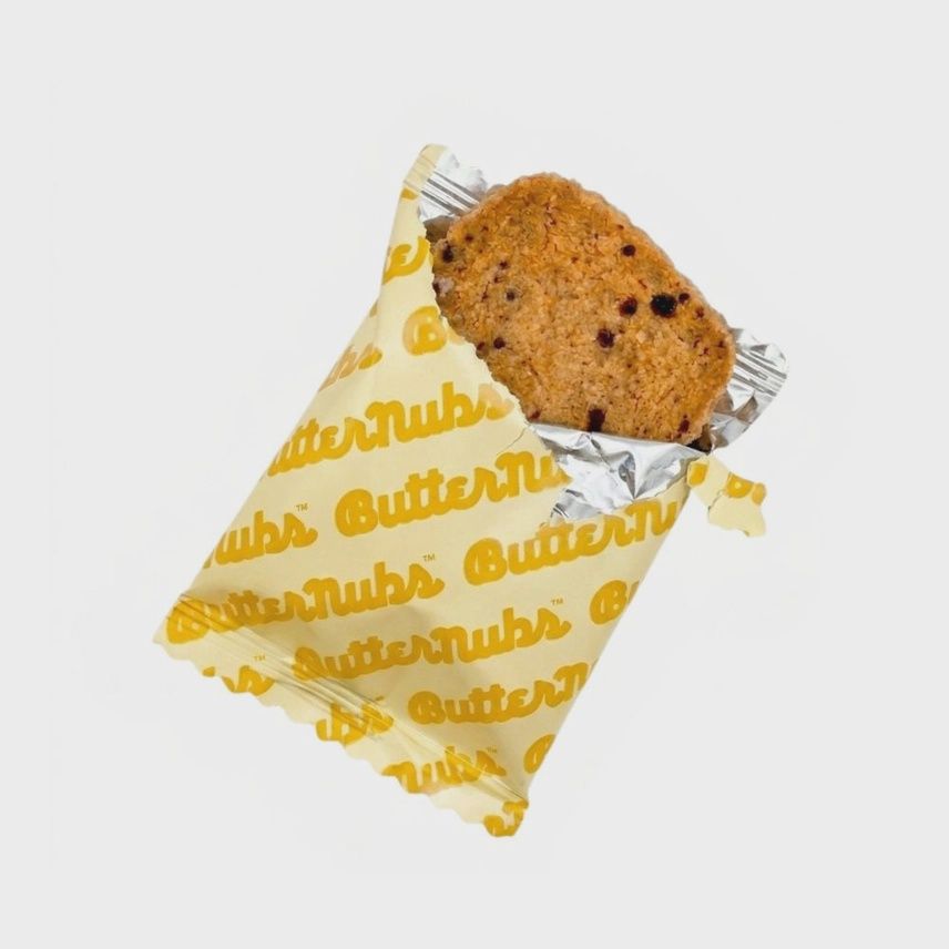 18g Butternubs "Original" Brown Butter Sablé Cookies