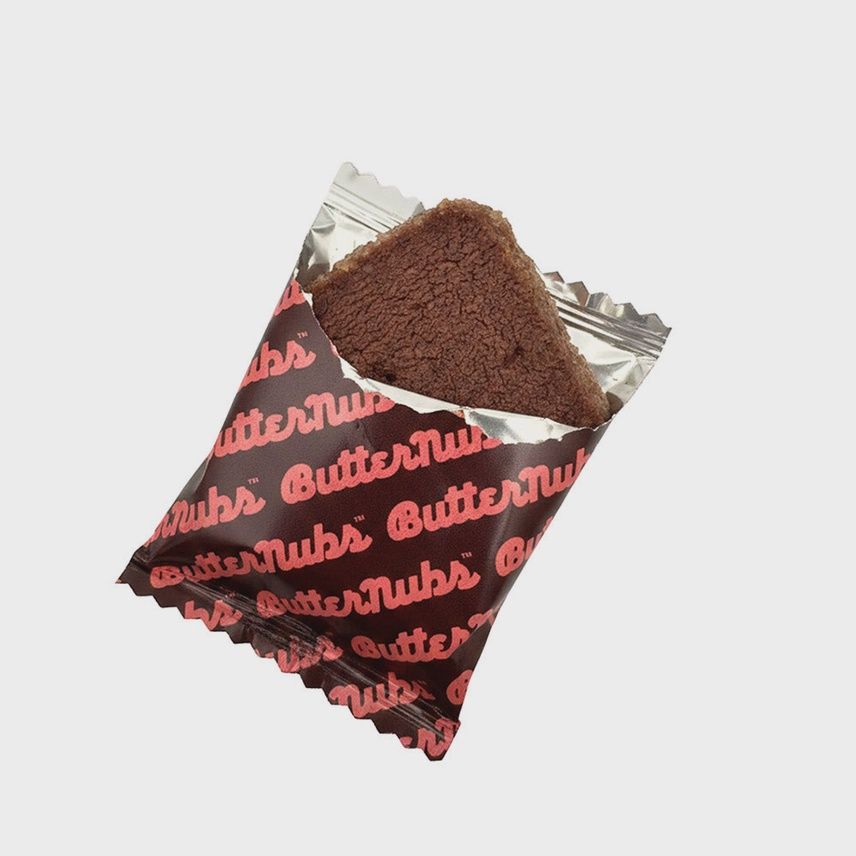 18g Butternubs "Salted Chocolate" Sablé Cookies
