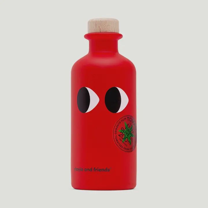 200mL Yiayia &amp; Friends "EVOO w/ Tomato"