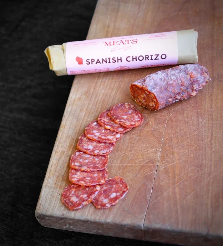 2 oz Spanish Chorizo Underground Meats