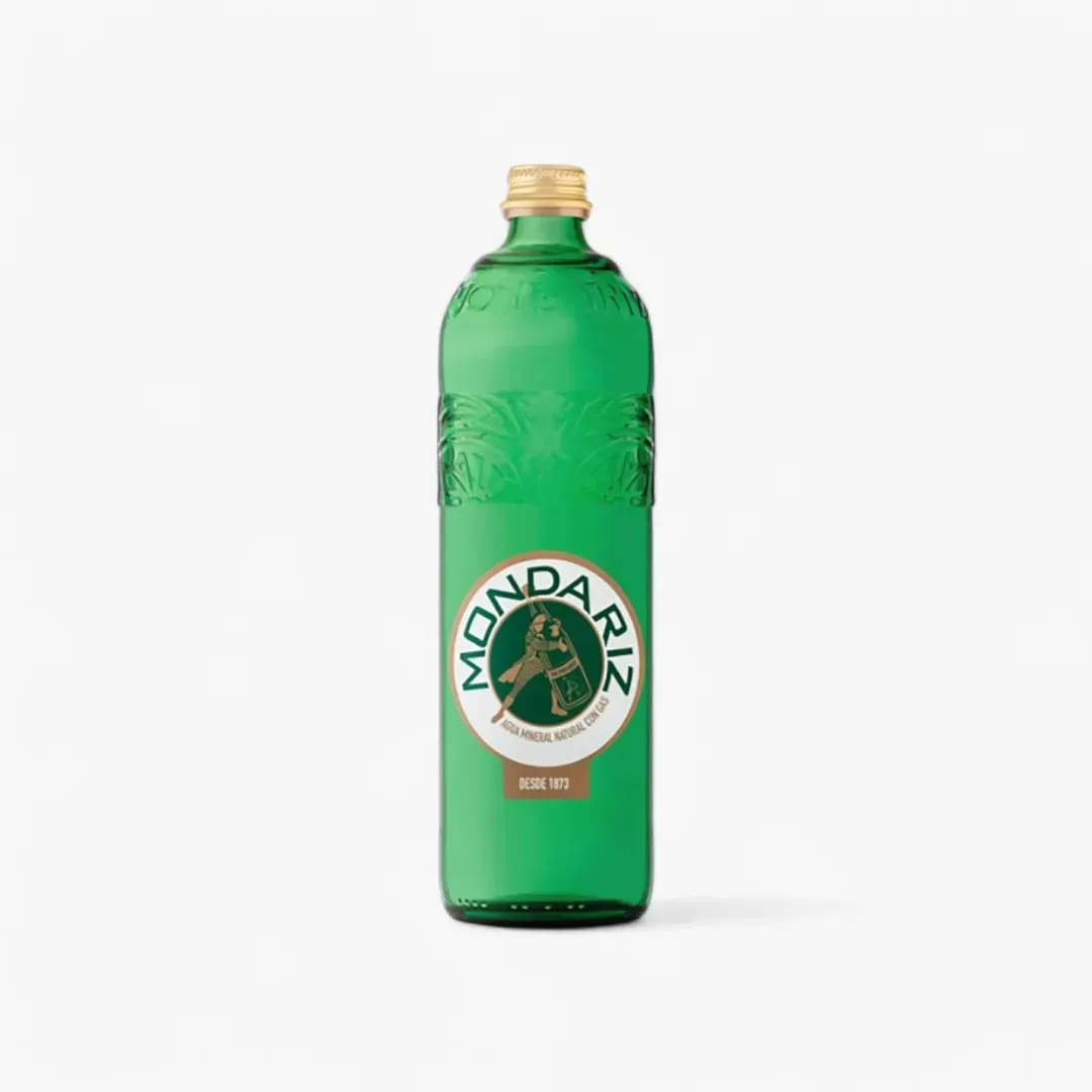 750mL-B Mondariz "Sparkling Water"