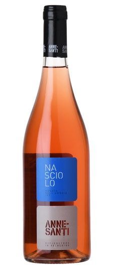 PRE-ORDER: Annesanti Il Rosato Nasciolo 750mL
