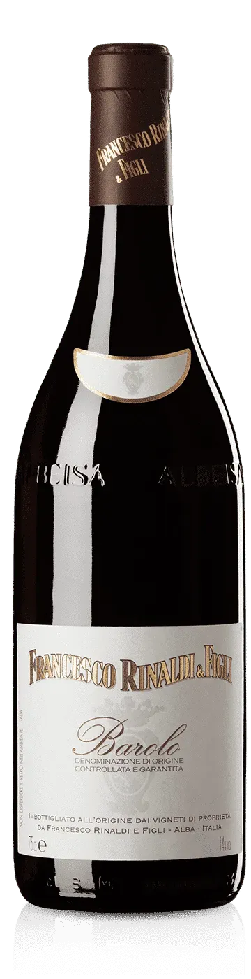 PRE-ORDER Francesco Rinaldi Barolo 750mL