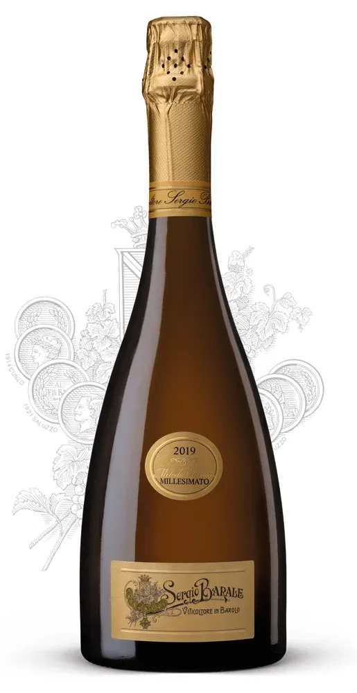 PRE-ORDER Barale Fratelli Metodo Classico 2018 750mL