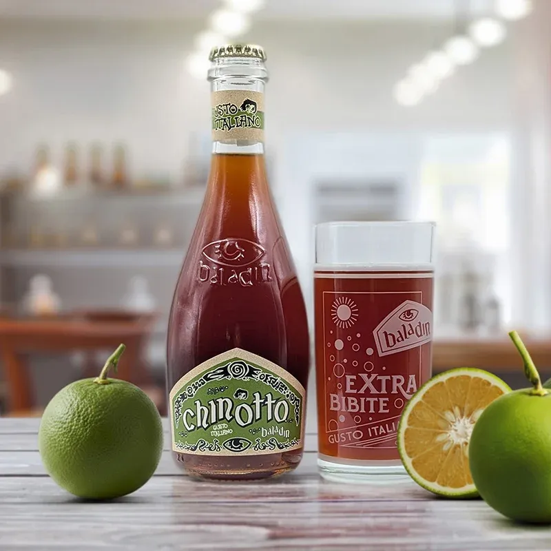 11.2oz-B Baladin " Chinotto" Soda
