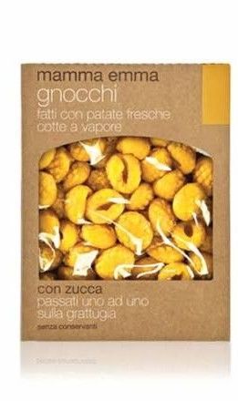 400g Mamma Emma "Gnocchi Con Zucca