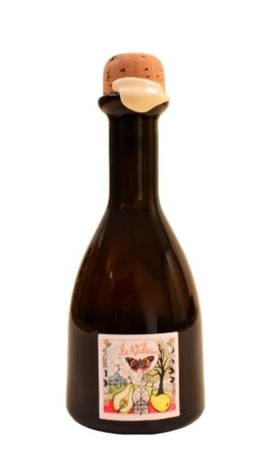 250mL La Guinelle x Cidrerie du Vulcain "Poire" Vinegar