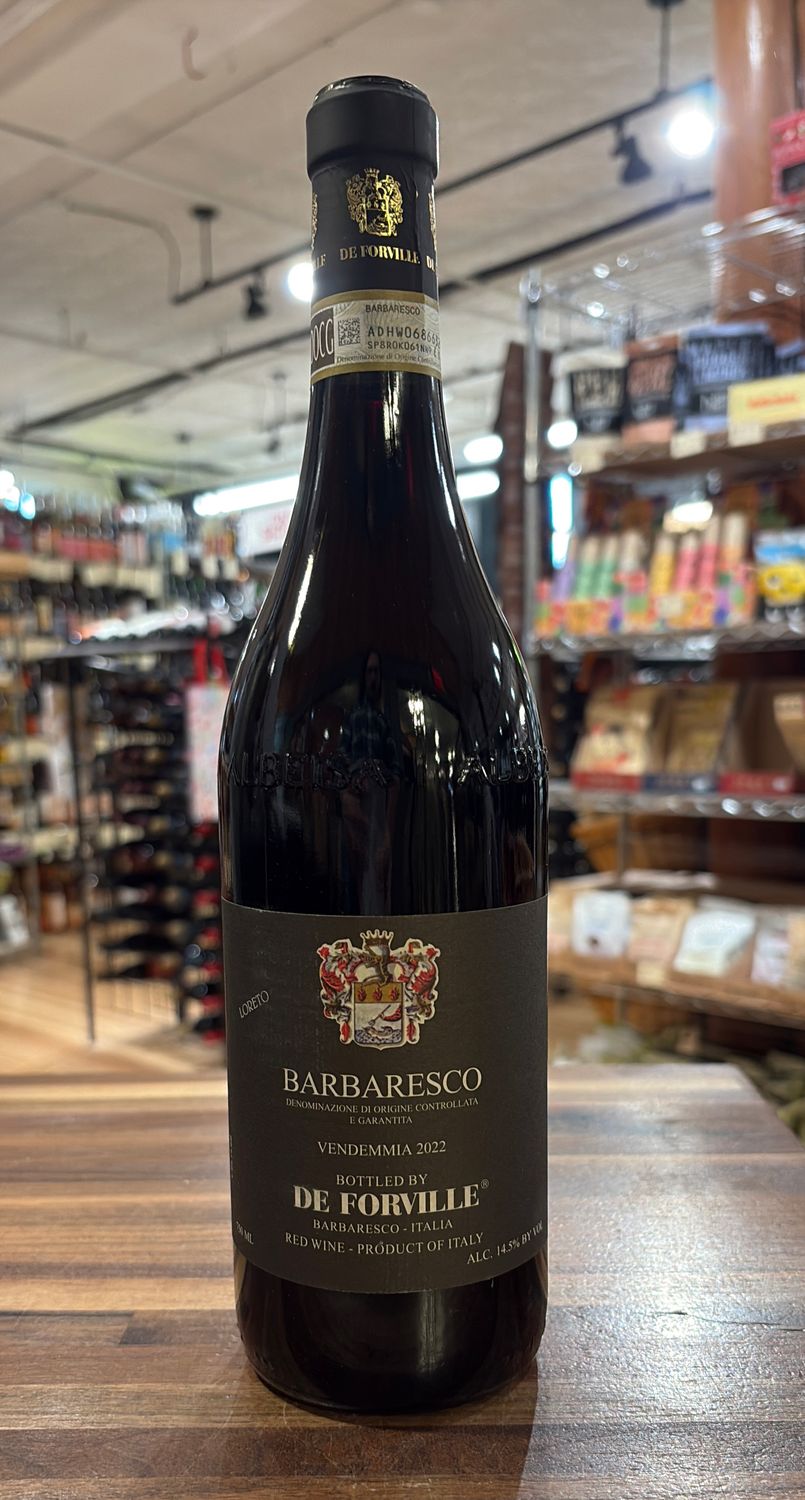 De Forville Loreto Barbaresco 750mL