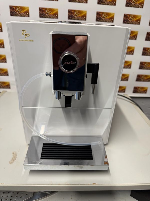 Refurbisched Kaffeevolautomat Jura A7