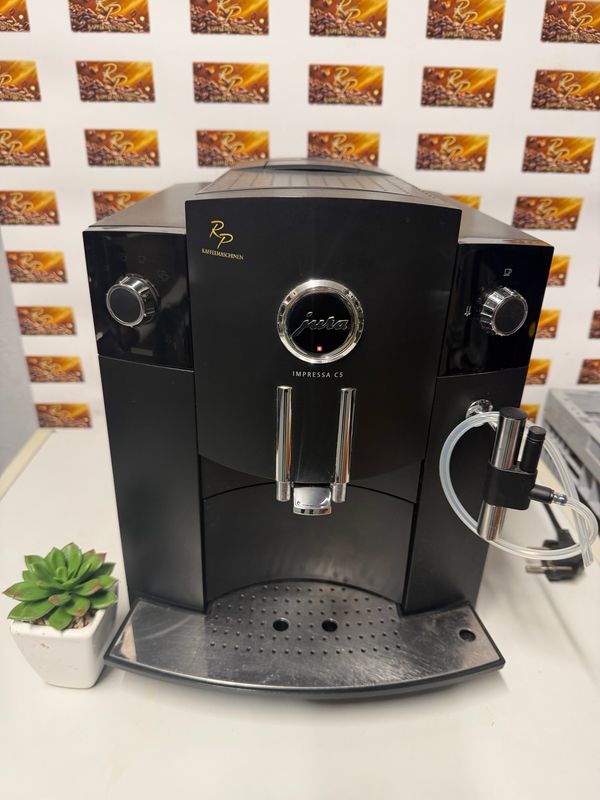 Refurbished Kaffeevollautomat Jura Impressa C5