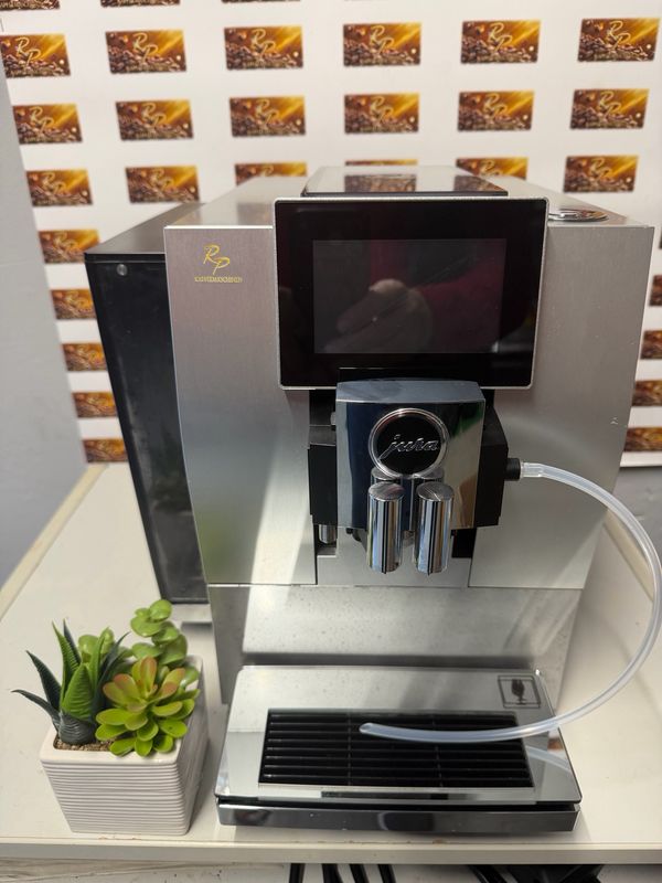 Refurbished Kaffeevollautomat Jura Z8