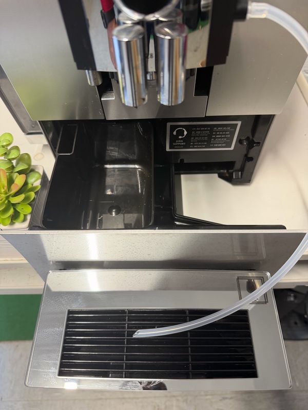 Refurbished Kaffeevollautomat Jura Z8