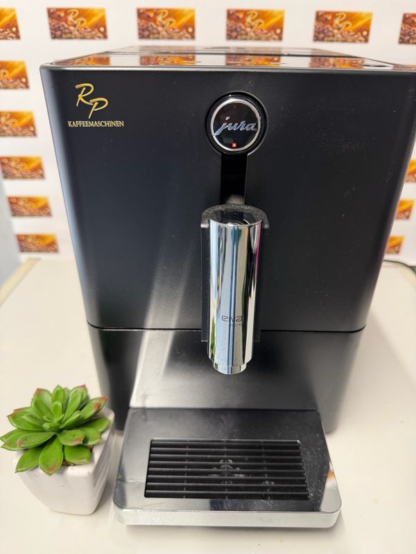 Refurbisched kaffeevolautomat Jura micro 1